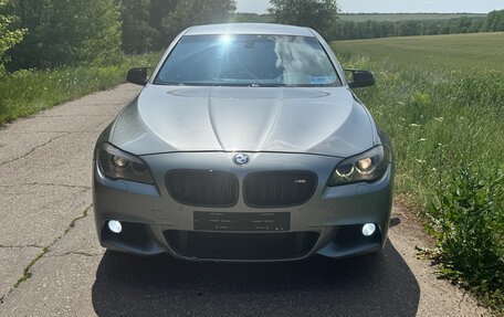 BMW 5 серия, 2013 год, 2 600 000 рублей, 6 фотография