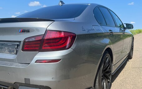 BMW 5 серия, 2013 год, 2 600 000 рублей, 3 фотография