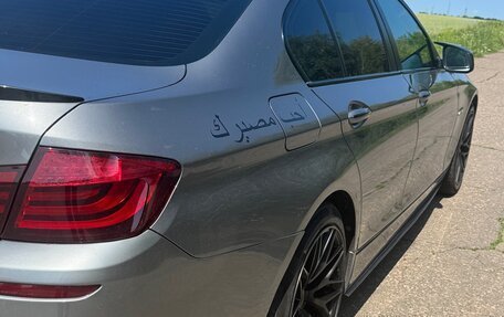 BMW 5 серия, 2013 год, 2 600 000 рублей, 4 фотография