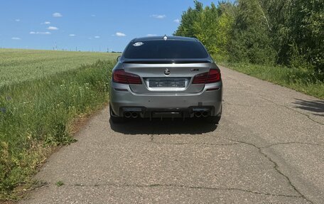 BMW 5 серия, 2013 год, 2 600 000 рублей, 2 фотография