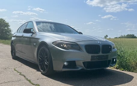 BMW 5 серия, 2013 год, 2 600 000 рублей, 5 фотография