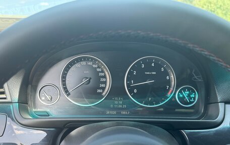 BMW 5 серия, 2013 год, 2 600 000 рублей, 9 фотография
