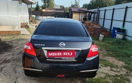 Nissan Teana, 2011 год, 1 180 000 рублей, 33 фотография
