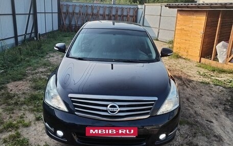 Nissan Teana, 2011 год, 1 180 000 рублей, 35 фотография