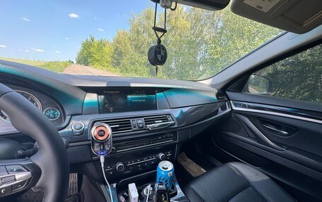 BMW 5 серия, 2013 год, 2 600 000 рублей, 11 фотография