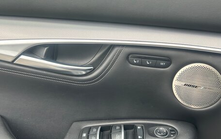 Infiniti QX55, 2022 год, 4 200 000 рублей, 11 фотография
