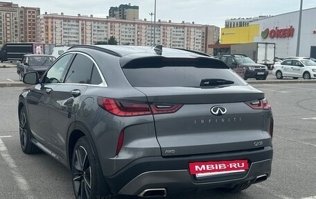 Infiniti QX55, 2022 год, 4 200 000 рублей, 7 фотография