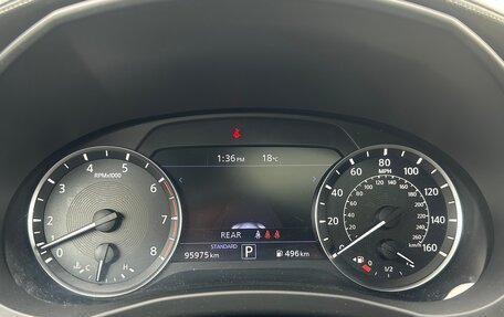 Infiniti QX55, 2022 год, 4 200 000 рублей, 14 фотография