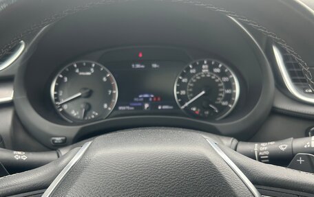 Infiniti QX55, 2022 год, 4 200 000 рублей, 13 фотография