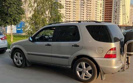 Mercedes-Benz M-Класс, 1998 год, 550 000 рублей, 2 фотография