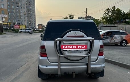 Mercedes-Benz M-Класс, 1998 год, 550 000 рублей, 3 фотография