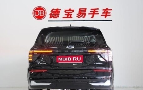 Ford Edge, 2025 год, 4 845 600 рублей, 9 фотография