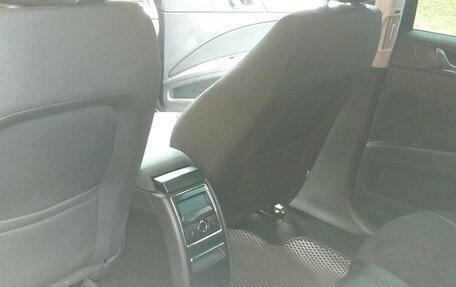 Skoda Superb III рестайлинг, 2010 год, 1 200 000 рублей, 6 фотография