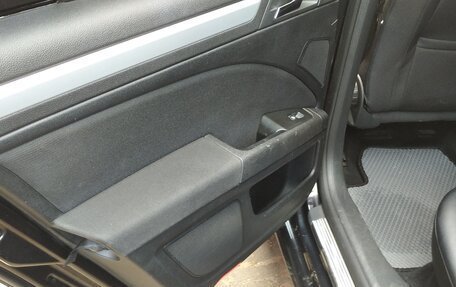 Skoda Superb III рестайлинг, 2010 год, 1 200 000 рублей, 10 фотография