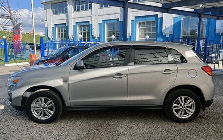 Mitsubishi ASX I рестайлинг, 2014 год, 1 315 000 рублей, 2 фотография