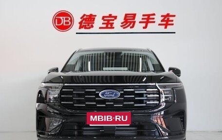 Ford Edge, 2025 год, 4 845 600 рублей, 21 фотография