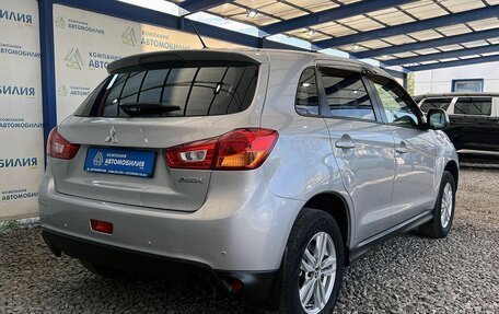 Mitsubishi ASX I рестайлинг, 2014 год, 1 315 000 рублей, 5 фотография