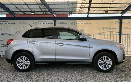 Mitsubishi ASX I рестайлинг, 2014 год, 1 315 000 рублей, 6 фотография