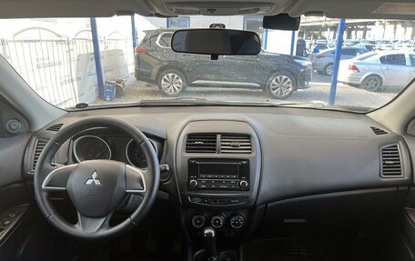 Mitsubishi ASX I рестайлинг, 2014 год, 1 315 000 рублей, 10 фотография
