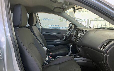 Mitsubishi ASX I рестайлинг, 2014 год, 1 315 000 рублей, 11 фотография