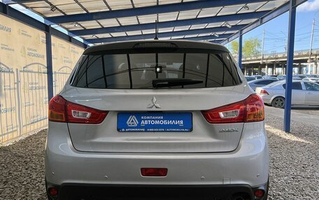 Mitsubishi ASX I рестайлинг, 2014 год, 1 315 000 рублей, 4 фотография