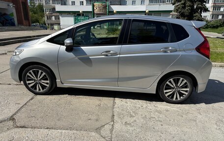 Honda Fit III, 2015 год, 1 420 000 рублей, 4 фотография