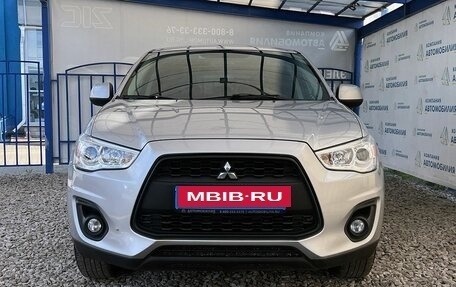 Mitsubishi ASX I рестайлинг, 2014 год, 1 315 000 рублей, 8 фотография