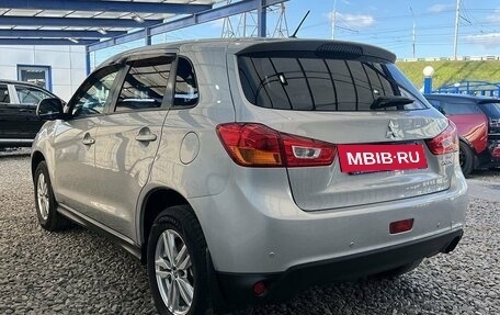 Mitsubishi ASX I рестайлинг, 2014 год, 1 315 000 рублей, 3 фотография
