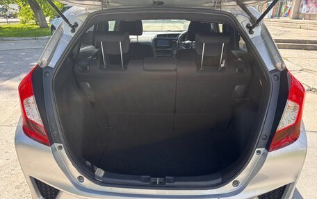 Honda Fit III, 2015 год, 1 420 000 рублей, 9 фотография