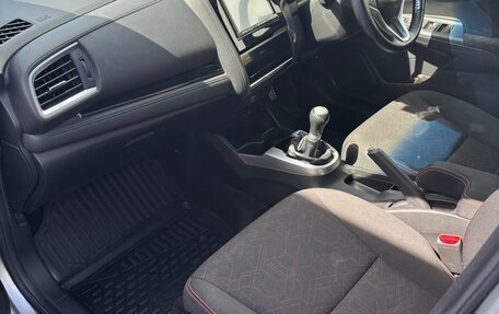 Honda Fit III, 2015 год, 1 420 000 рублей, 7 фотография
