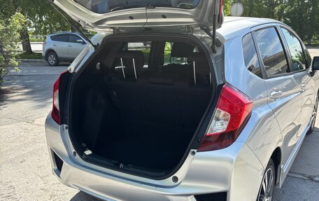 Honda Fit III, 2015 год, 1 420 000 рублей, 10 фотография
