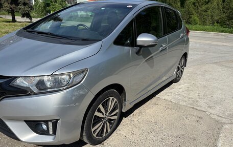 Honda Fit III, 2015 год, 1 420 000 рублей, 15 фотография
