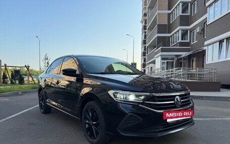 Volkswagen Polo VI (EU Market), 2020 год, 1 870 000 рублей, 3 фотография