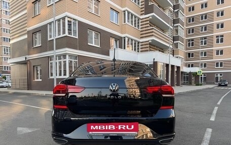 Volkswagen Polo VI (EU Market), 2020 год, 1 870 000 рублей, 7 фотография