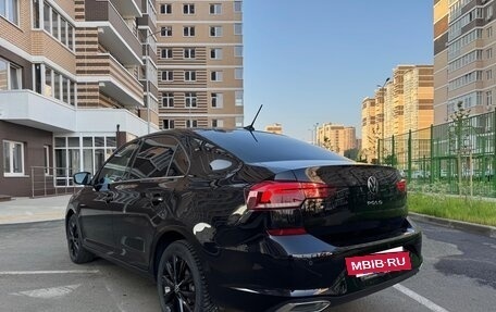Volkswagen Polo VI (EU Market), 2020 год, 1 870 000 рублей, 6 фотография