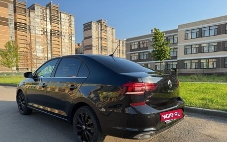 Volkswagen Polo VI (EU Market), 2020 год, 1 870 000 рублей, 12 фотография