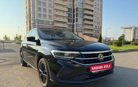 Volkswagen Polo VI (EU Market), 2020 год, 1 870 000 рублей, 10 фотография