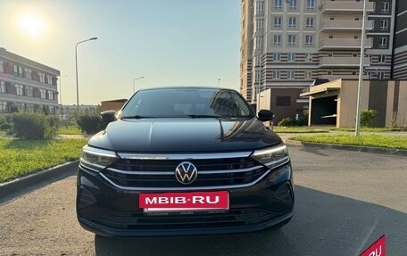 Volkswagen Polo VI (EU Market), 2020 год, 1 870 000 рублей, 11 фотография