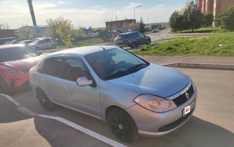 Renault Symbol, 2010 год, 570 000 рублей, 8 фотография
