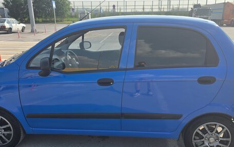 Chevrolet Spark III, 2006 год, 300 000 рублей, 3 фотография