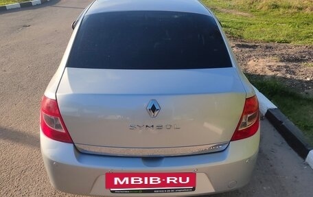 Renault Symbol, 2010 год, 570 000 рублей, 12 фотография