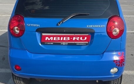 Chevrolet Spark III, 2006 год, 300 000 рублей, 2 фотография