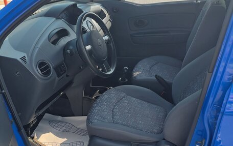 Chevrolet Spark III, 2006 год, 300 000 рублей, 5 фотография