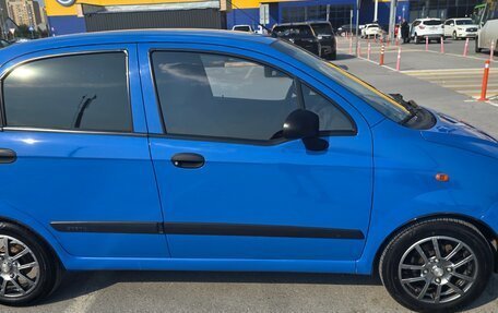 Chevrolet Spark III, 2006 год, 300 000 рублей, 4 фотография