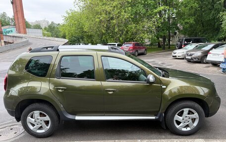 Renault Duster I рестайлинг, 2015 год, 1 200 000 рублей, 6 фотография