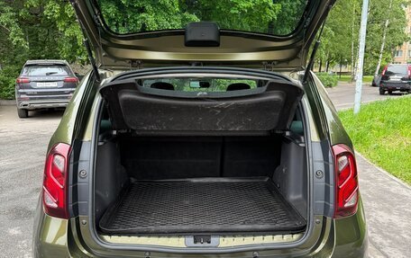 Renault Duster I рестайлинг, 2015 год, 1 200 000 рублей, 13 фотография