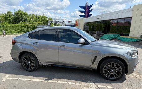 BMW X6, 2016 год, 3 950 000 рублей, 2 фотография