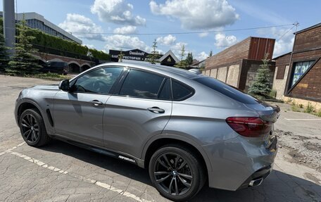BMW X6, 2016 год, 3 950 000 рублей, 4 фотография