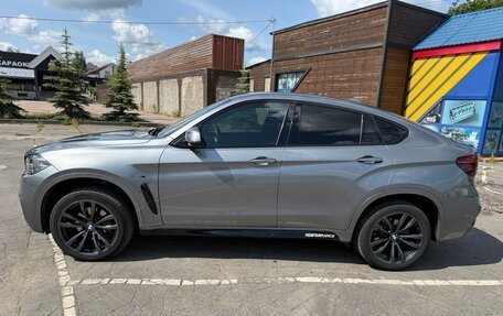 BMW X6, 2016 год, 3 950 000 рублей, 5 фотография