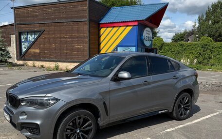 BMW X6, 2016 год, 3 950 000 рублей, 6 фотография